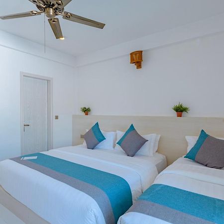 מלון דהיגורה Dhiguveli Breeze מראה חיצוני תמונה